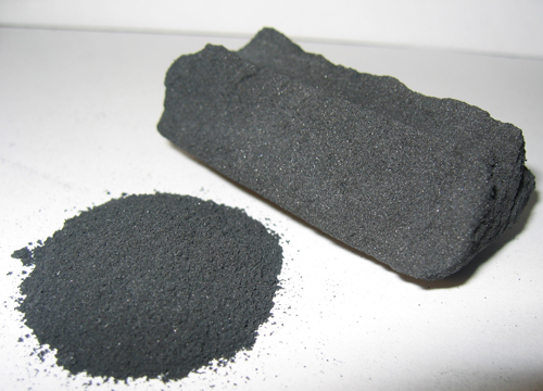 Activated carbon powder