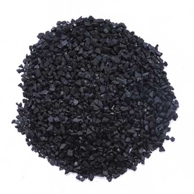 Granular activated carbon