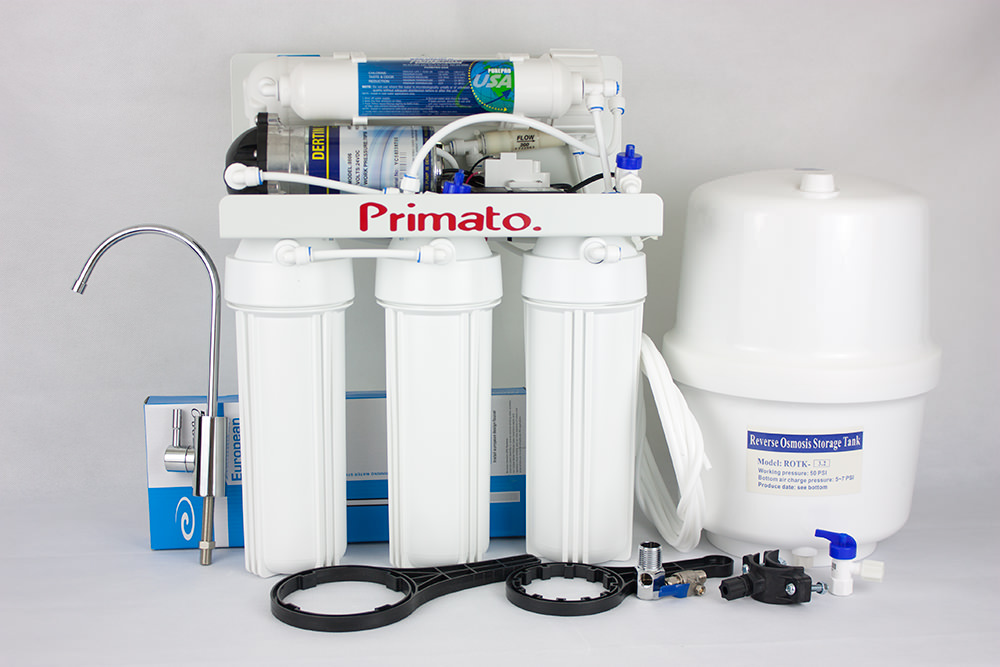 Reverse Osmosis water filter