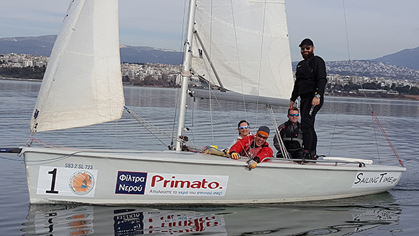 primato loves sailing