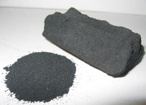 What is activated carbon in water filters