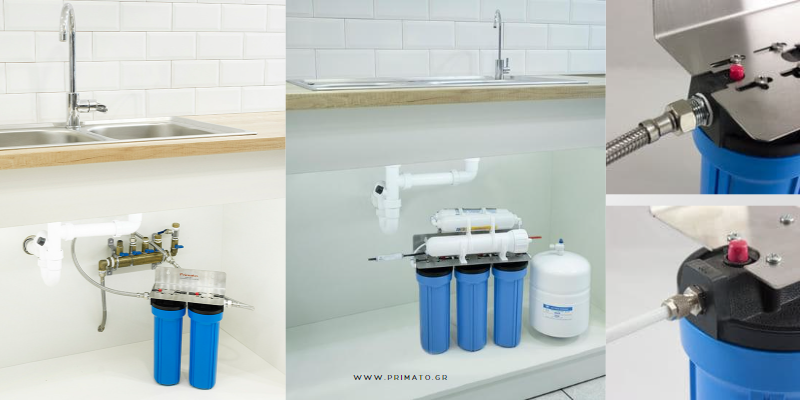 under sink water filters