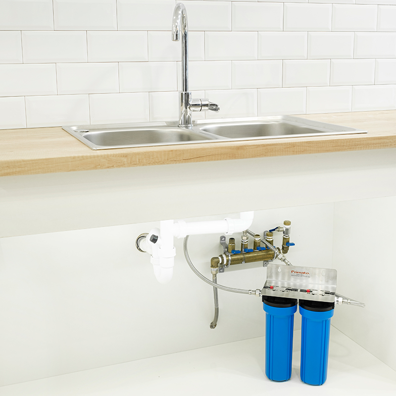 Primato USA2GB12 under sink water filter