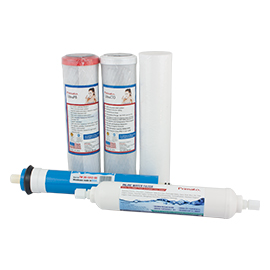 REVERSE OSMOSIS CARTRIDGES