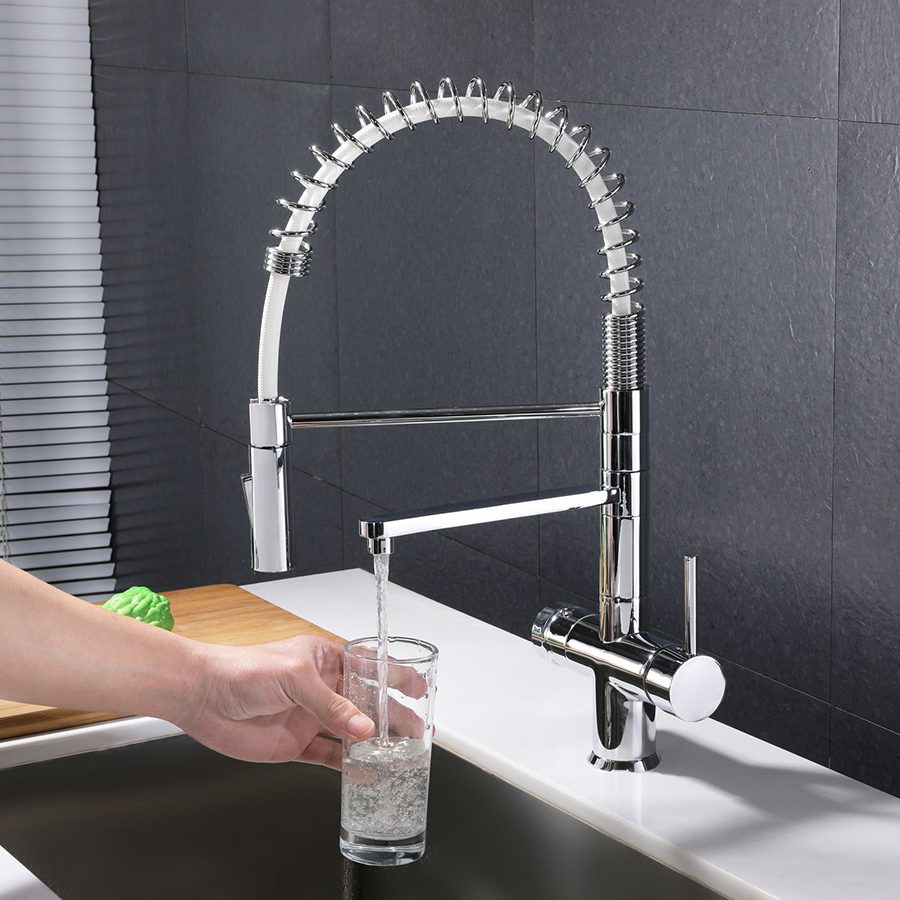 filtered water filtered water