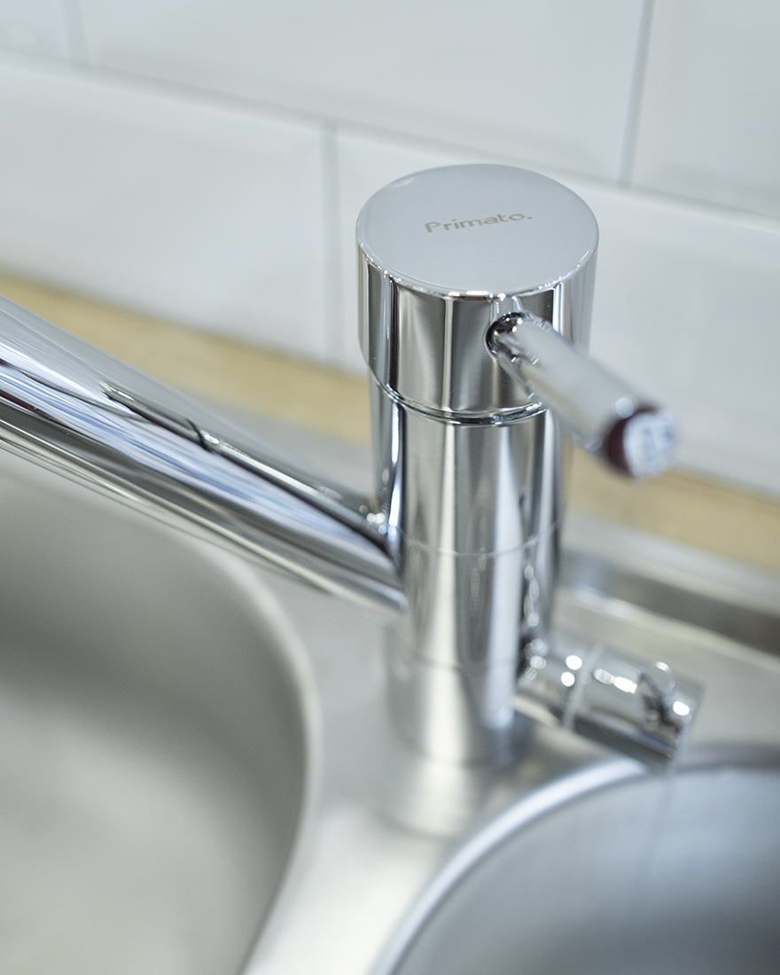 handle for tap water