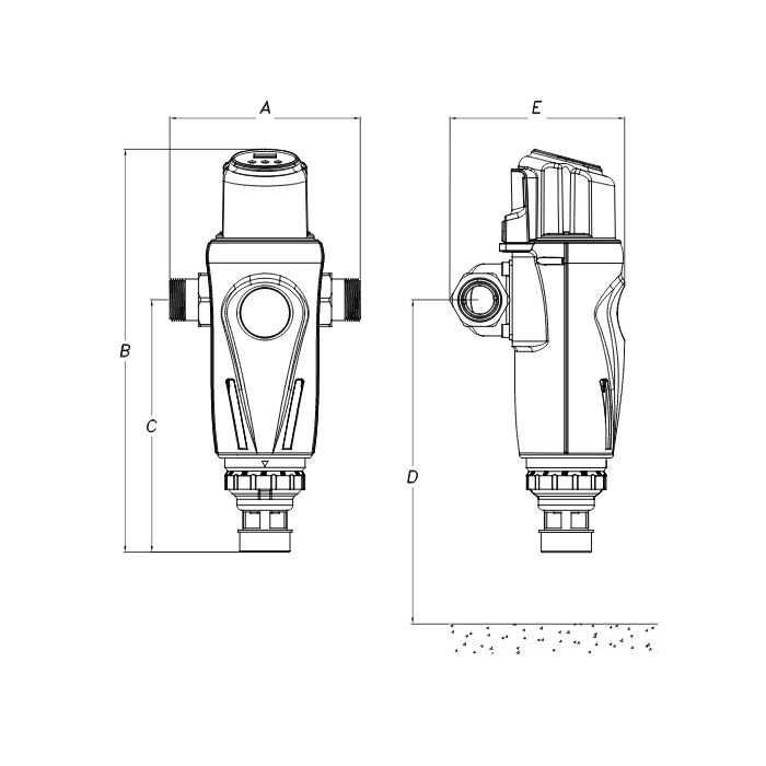 dimensions