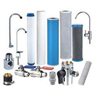 water filter spare parts and cartridges