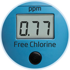 chlorine tester