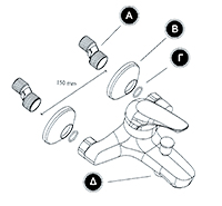 faucet installation instructions