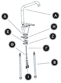 faucet installation instructions