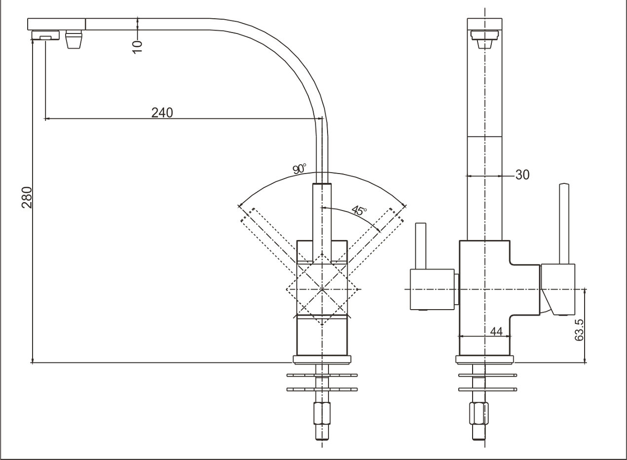 primato black tap