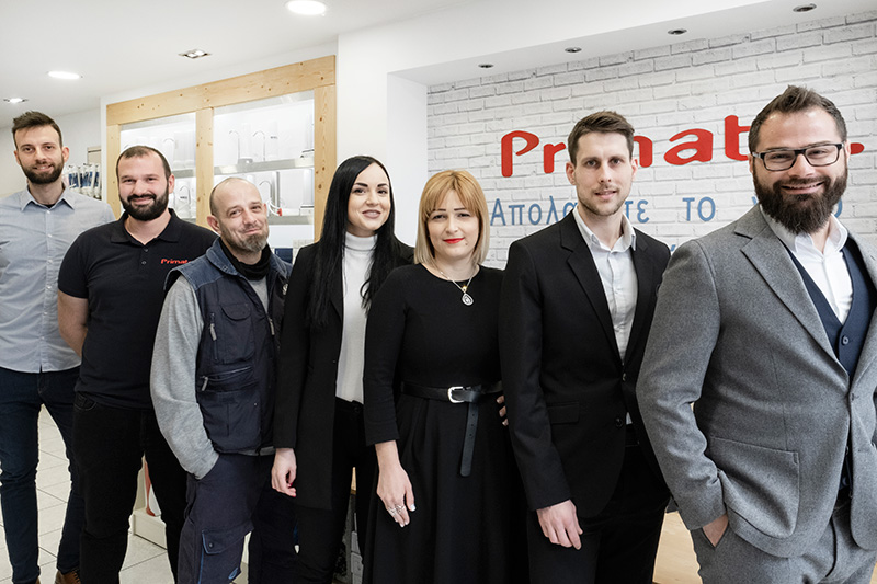 primato team