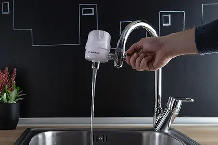 tap water filters