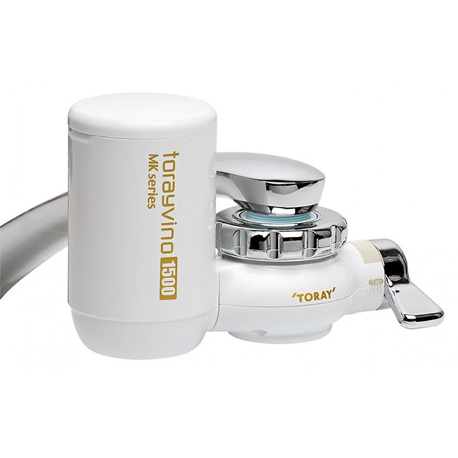Torayvino water filter