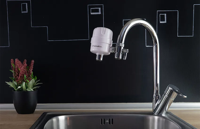 Kitchen Faucet Water Filter