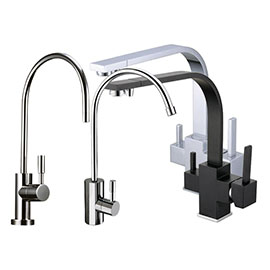 FAUCETS FOR WATER FILTERS