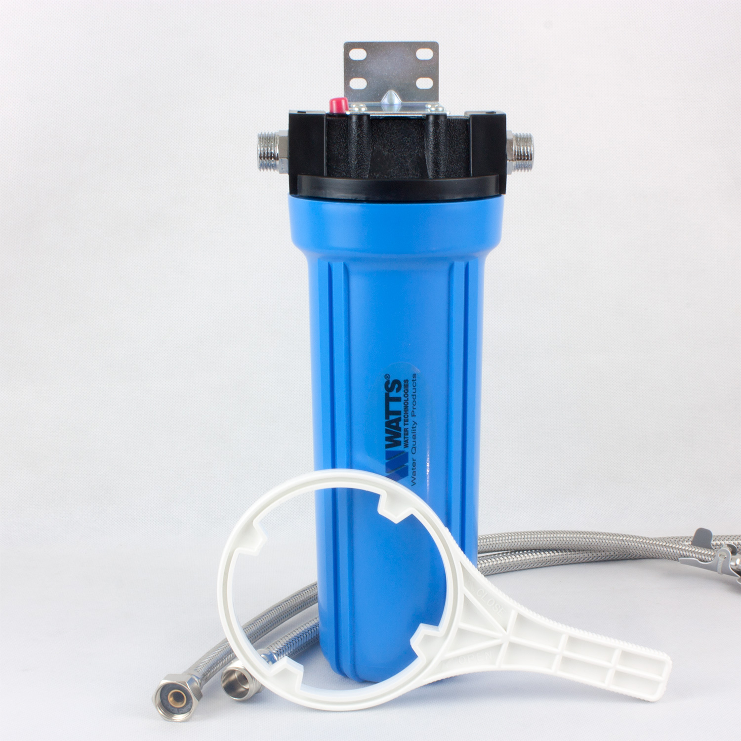 WATTS under-sink water filter