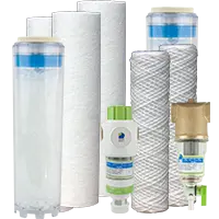 replacement central water filters