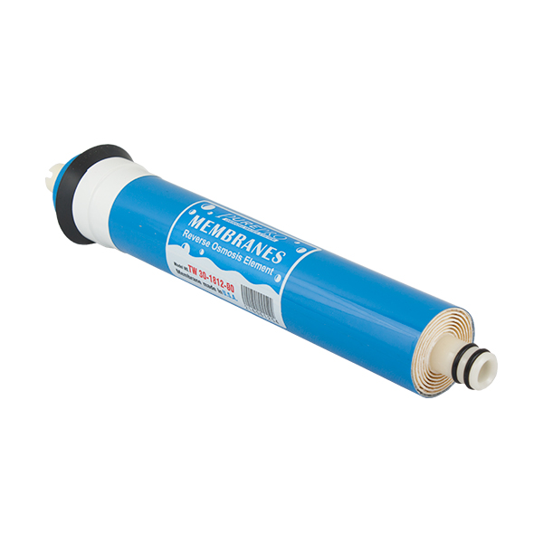 Μεμβράνη αντίστροφης όσμωσης 0.001μm 75GPD Pure Pro 80