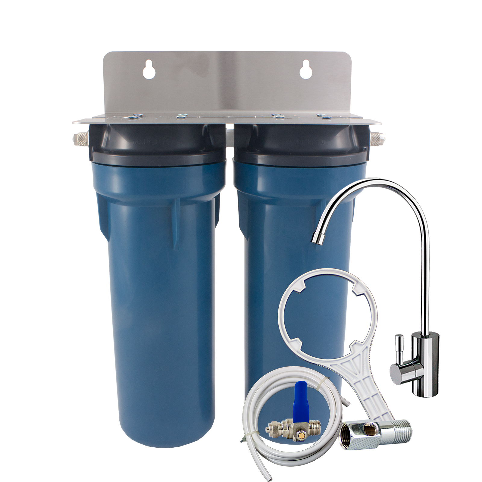 Mini filtro de agua para acoplar al grifo [Yutaka] • Compra en