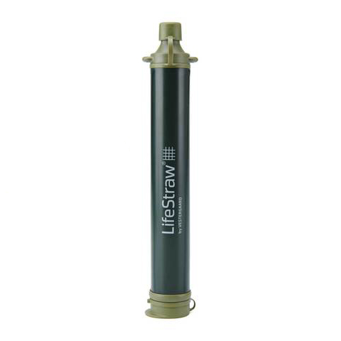 Φίλτρο νερού επιβίωσης Lifestraw® Personal Green με μεμβράνες UF 0.2μm LSPGR76401