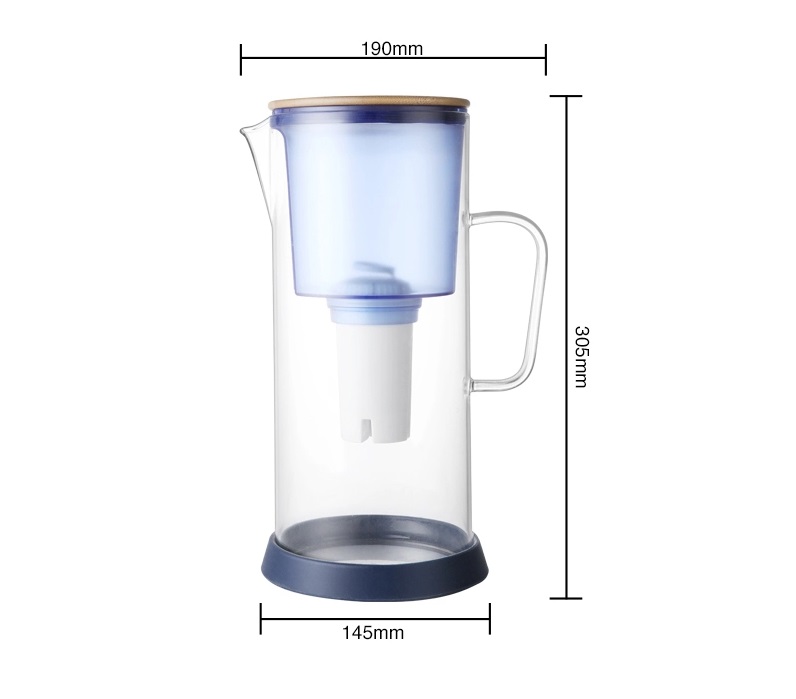 Primato Glass pitcher technical specifications