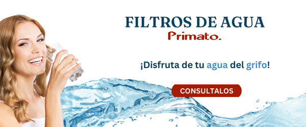 Filtros de Agua