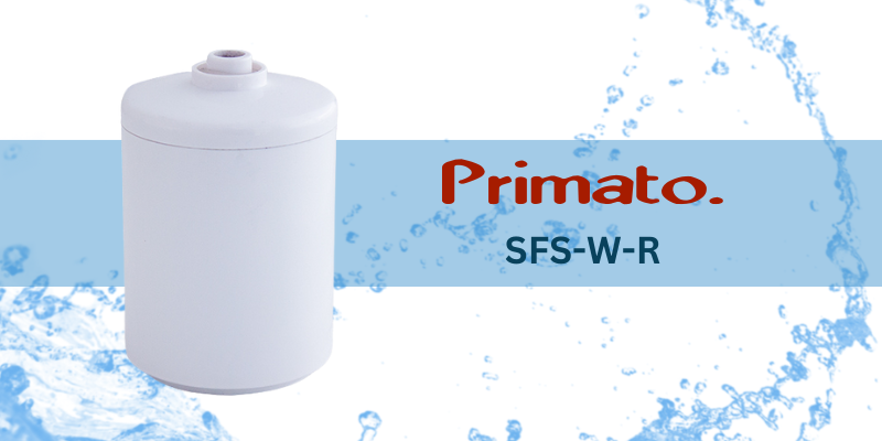 cartucho de filtro de ducha SFS-W-R