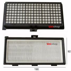 HEPA filters