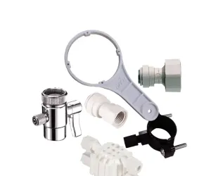 Water filter parts & accessories