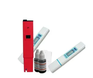 Water quality meters