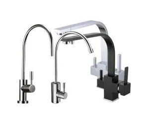 water filter faucets