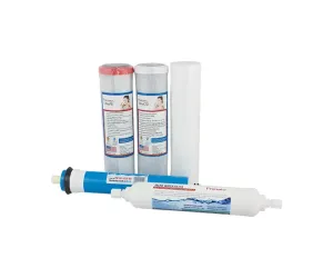 Reverse Osmosis cartridges