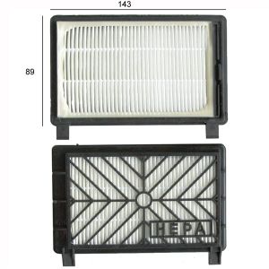 HEPA Filter für Philips. Primato HP94