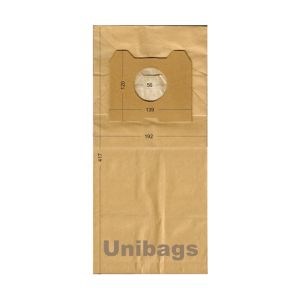 Bolsas de aspiradoras PHILIPS, ECOCLEAN, FILTERCLEAN, HQ. Unibags 1730