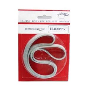 Rubber Gasket for Silver No 2 1/2. 49.55.50.57