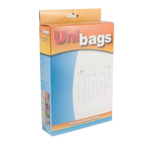 Σακούλες πάνινες για σκούπες Bosch, Siemens, Hoover κτλ. Unibags 620D