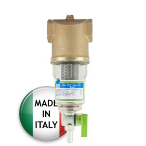 Cartridge filter housing - PuliFIL - ACQUA BREVETTI - for water