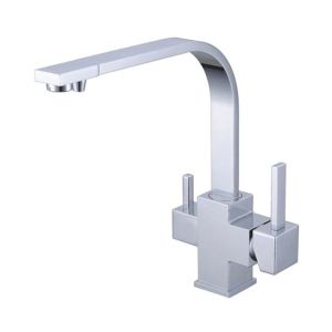 3 way water filter faucet. Primato V-INOX