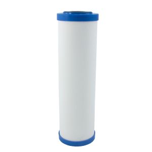 American activated carbon filter with Ceramic, salt reduction, Nanosilver, AquaMetix® and Zeolite CeraMetix® OBE SP W9522651