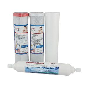 Reverse Osmosis Filter Pack