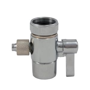 Water filter Diverter 3/8