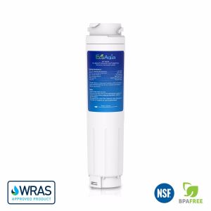 Filtro de agua de refrigerador compatible para Bosch, Siemens, Neff, Haier. Primato EFF-6025A