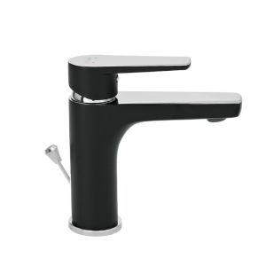 Luxurious Washbasin tap Modea Optima Vivid Black 00-2520
