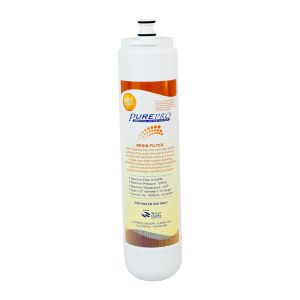 Filtro de reducción de sal Quick Change. Pure Pro RS300RESIN