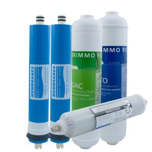 Reverse Osmosis Filter Pack ZENIT