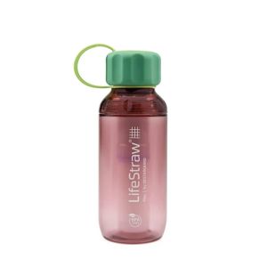 LifeStraw® Play Wildberry Pink παγούρι επιβίωσης για παιδιά με μείωση μολύβδου LS11116