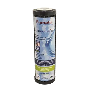 NanoMetix 10" 0.01μm