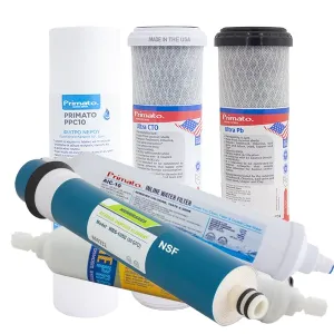 RO FIlter Pack 6